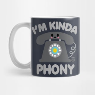 PHONY Mug